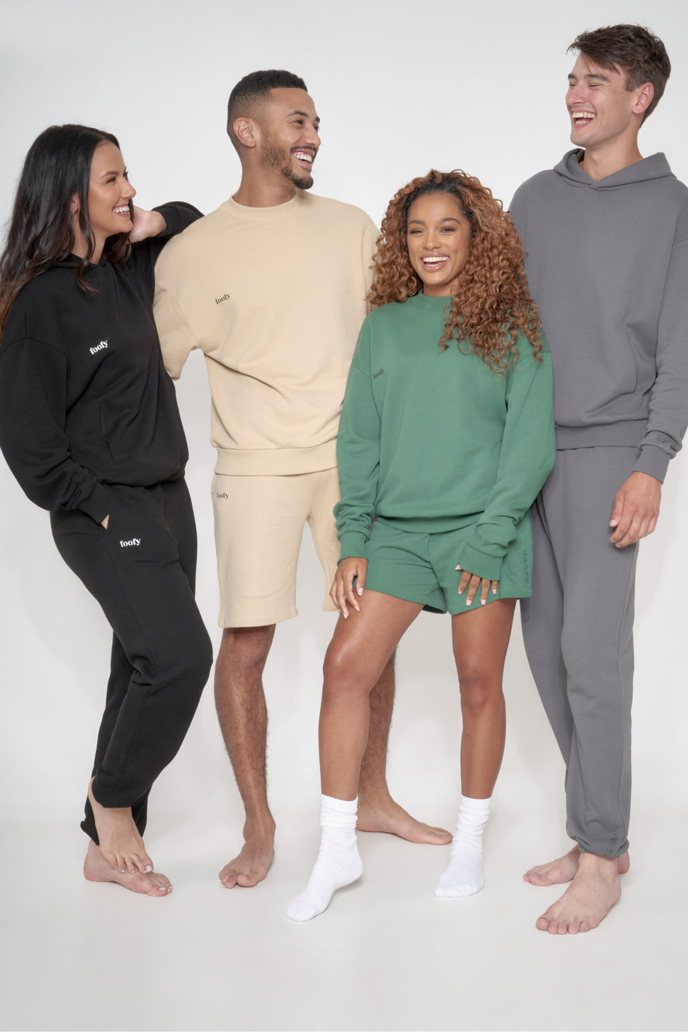 Everyday Men&Women Long Shorts