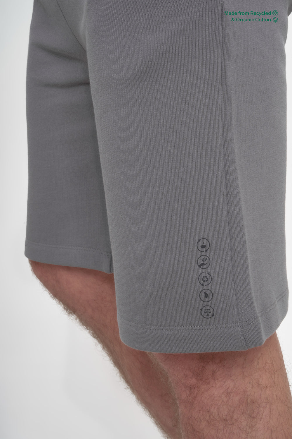 Everyday Men's Long Shorts