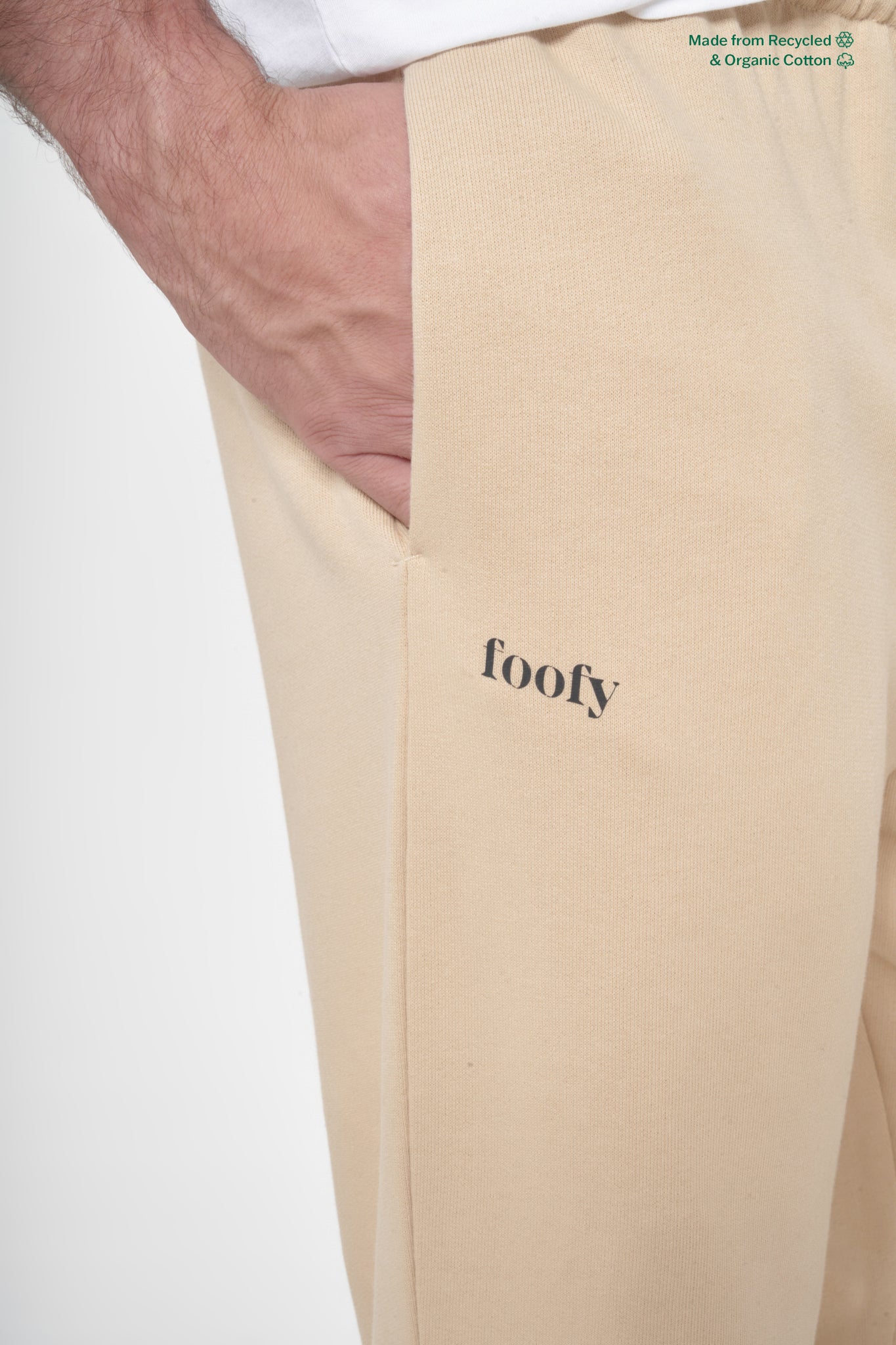 Foofy Sweatpants For Men