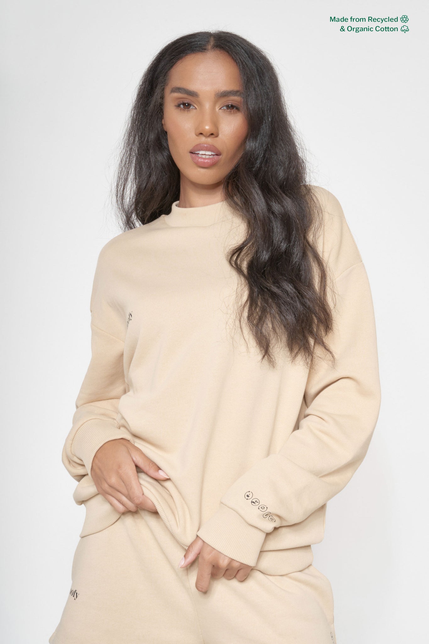 Foofy Sweatshirt For Women