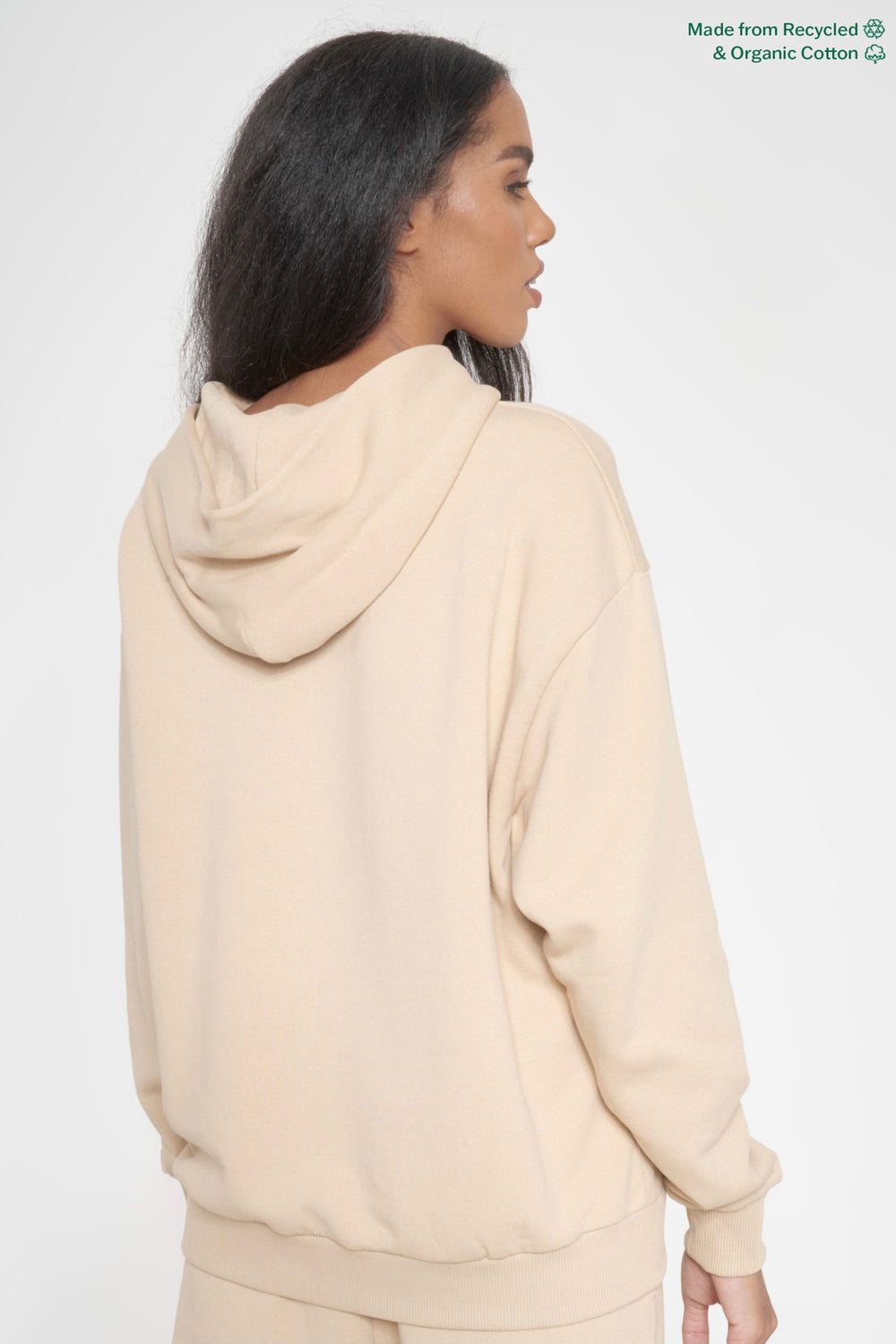 Champagne Color Hoodie