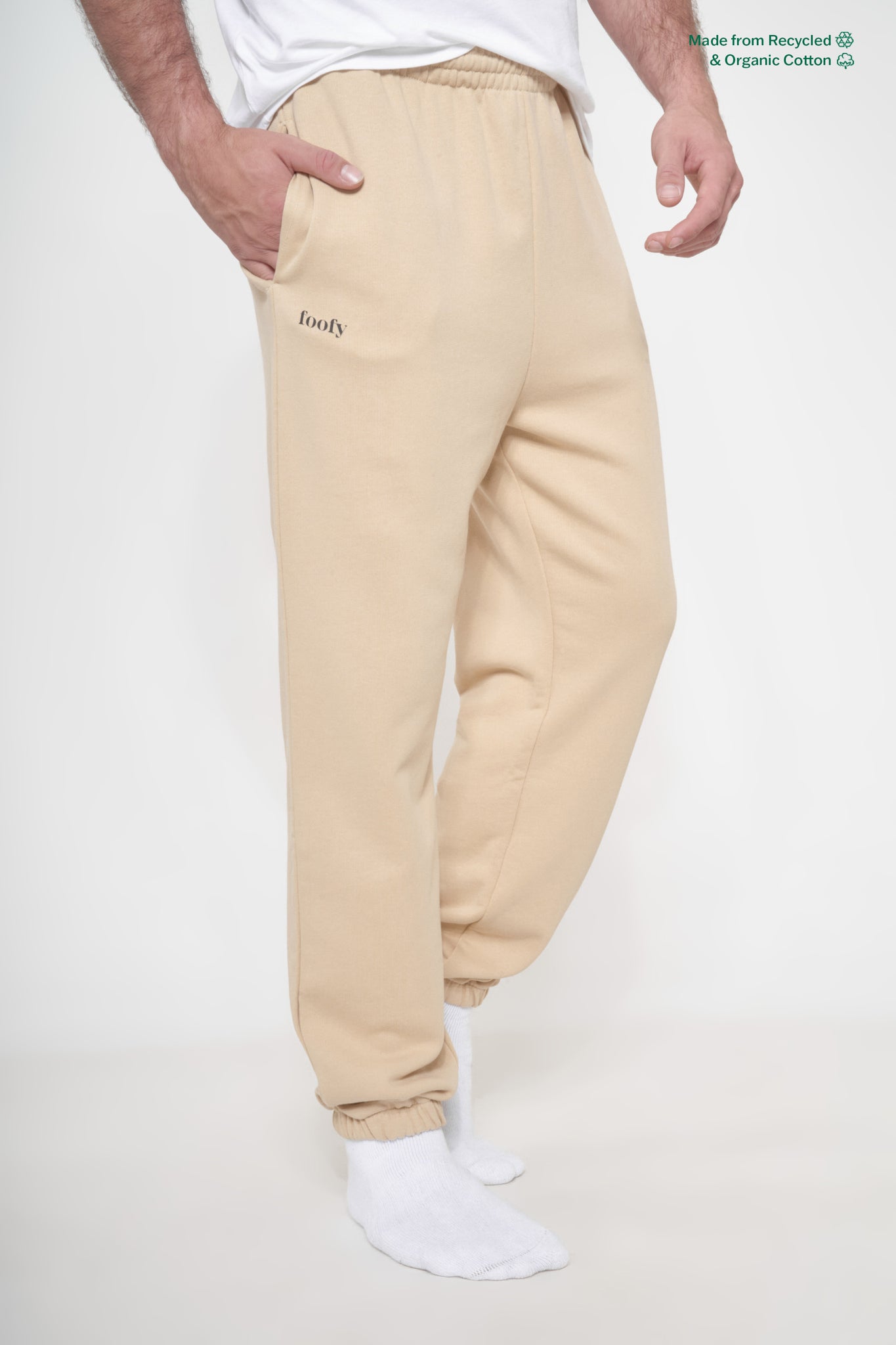 Foofy Sweatpants For Men