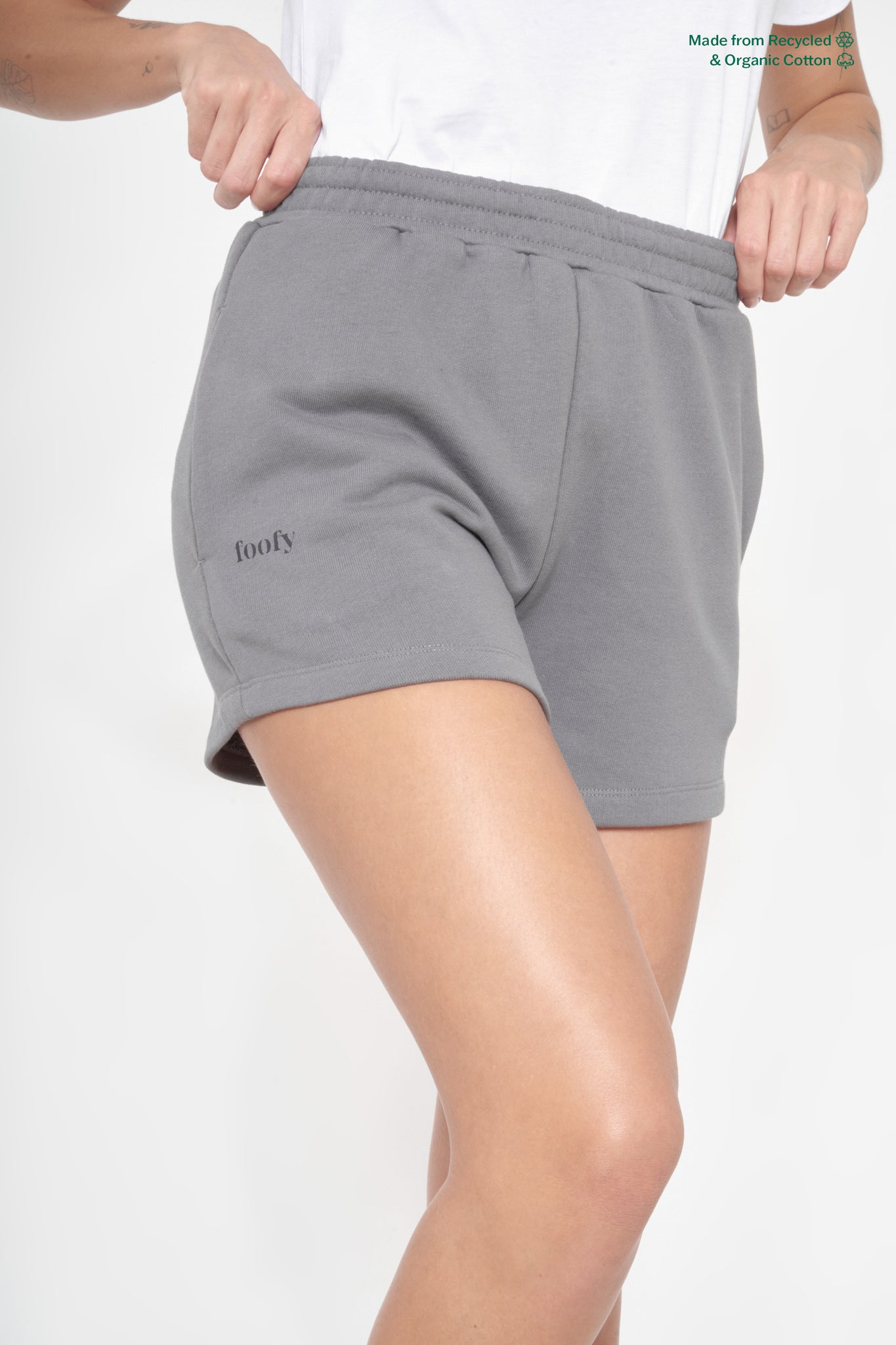 Foofy Shorts | Grey