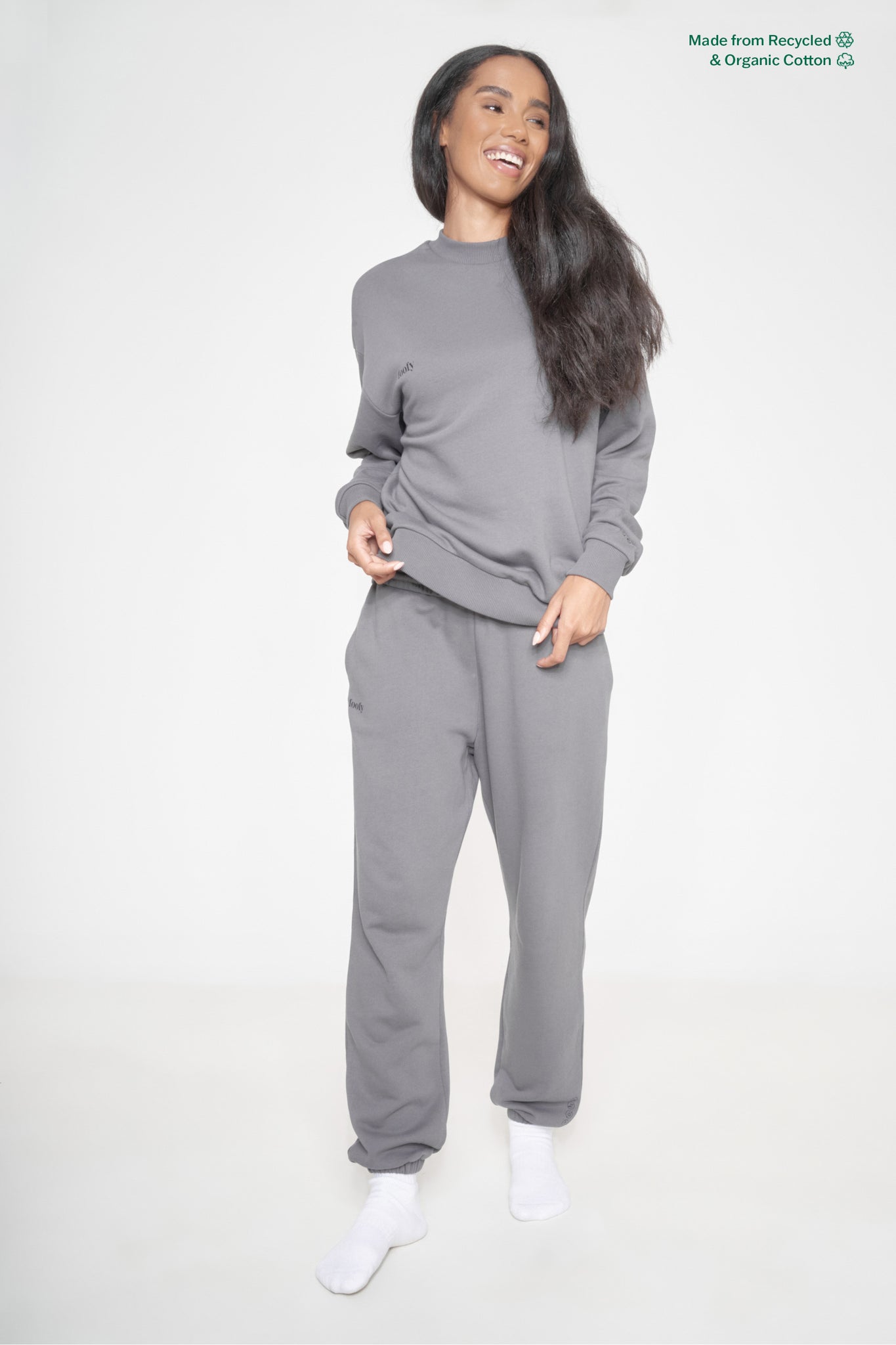 Women’s Lounger Set w/ Sweatpants