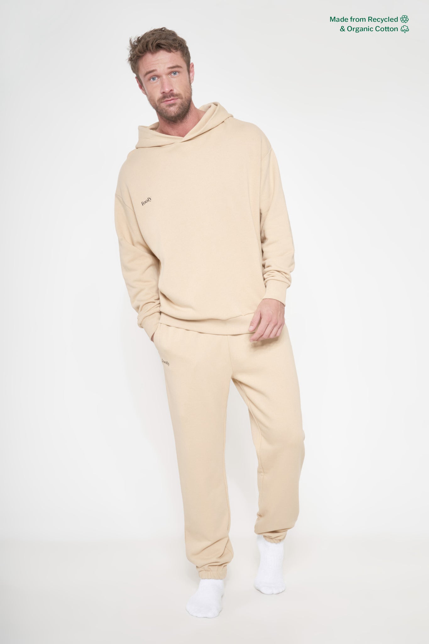 Foofy Sweatpants For Men