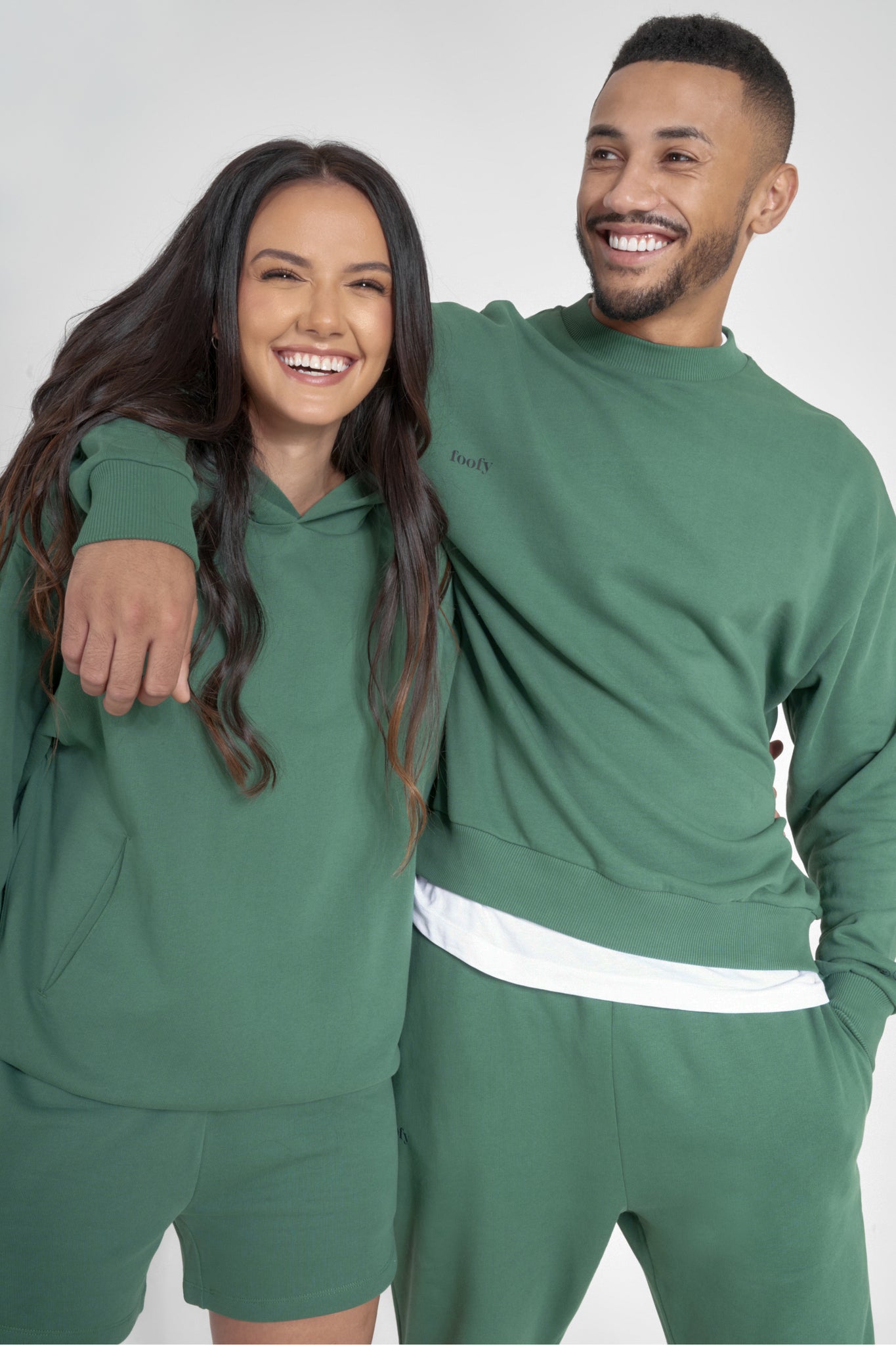 Foofy Hoodies For Men&Women